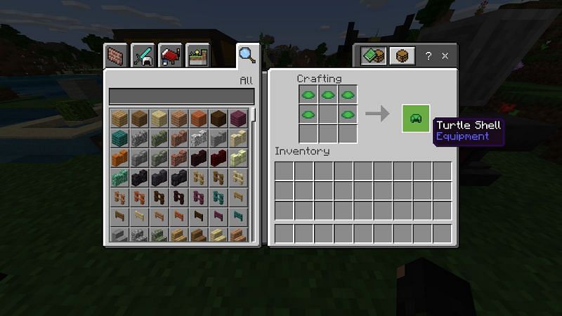Как дышать под водой в Minecraft28