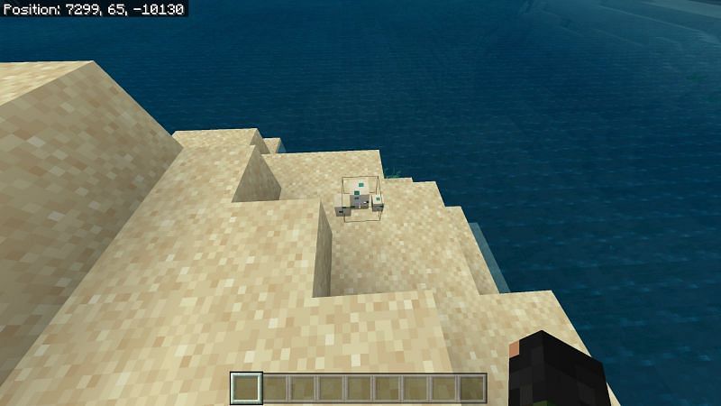 Как дышать под водой в Minecraft26