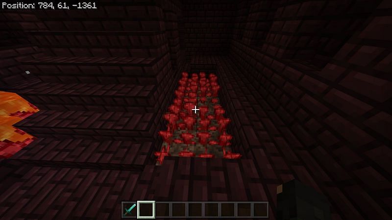 Как дышать под водой в Minecraft3