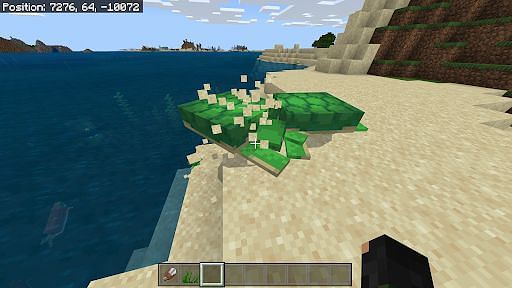 Как дышать под водой в Minecraft24