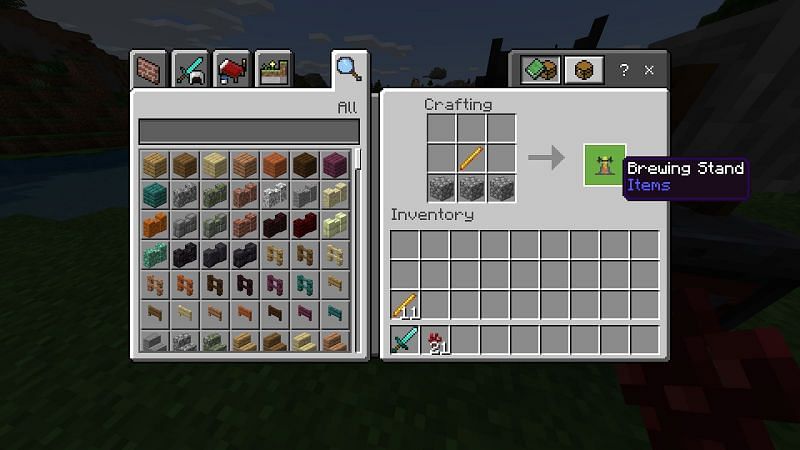 Как дышать под водой в Minecraft4