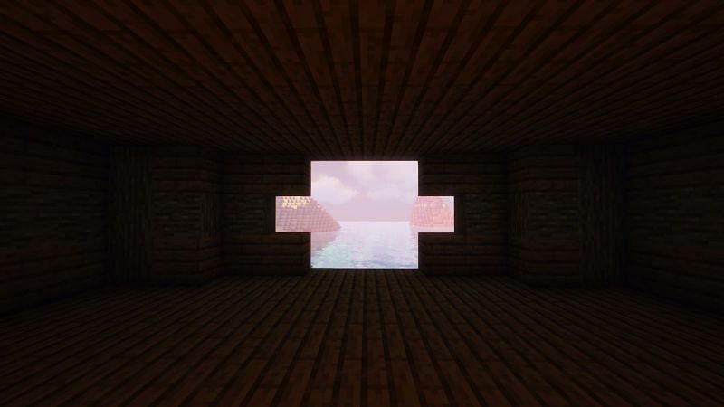 Как построить корабль в Minecraft20