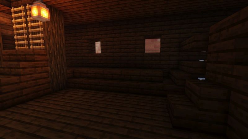 Как построить корабль в Minecraft27