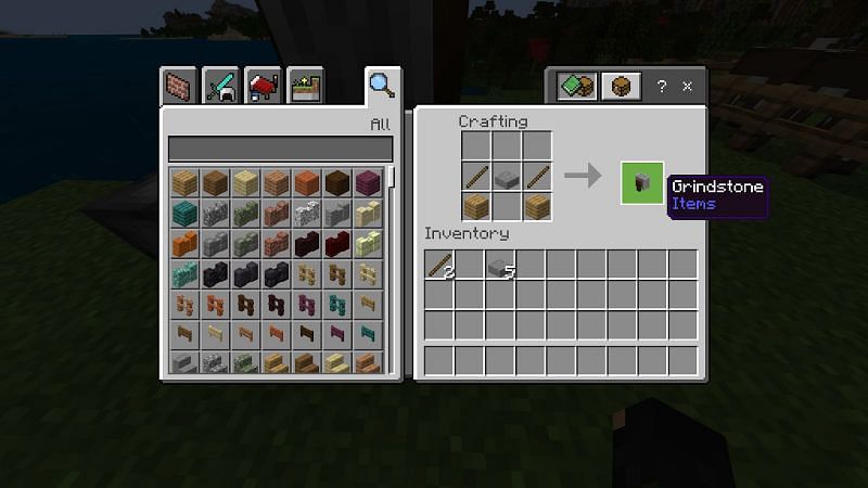 Как распылить в Minecraft12