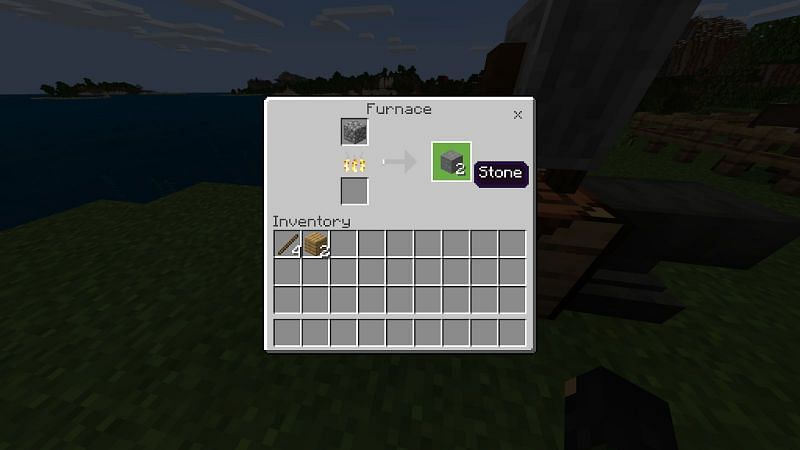 Как распылить в Minecraft10