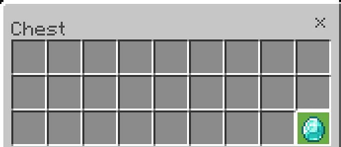 Как дублировать в Minecraft1