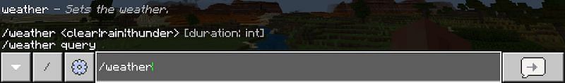 Как включить читы в Minecraft5