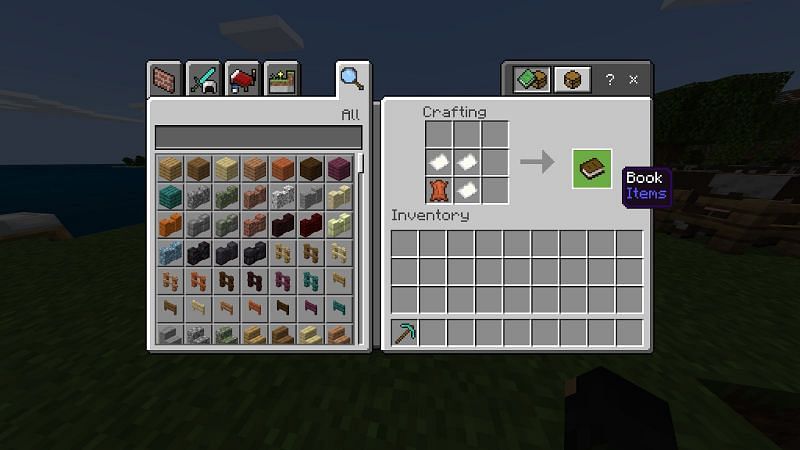 Как зачаровать в Minecraft3