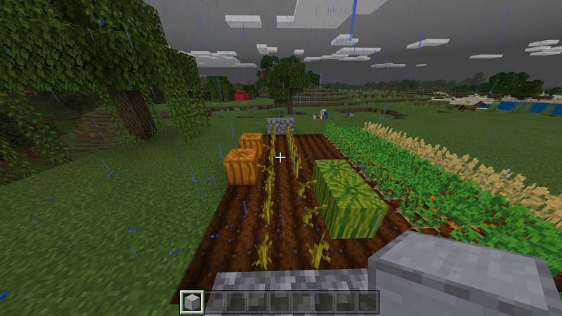 Как фармить в Minecraft5