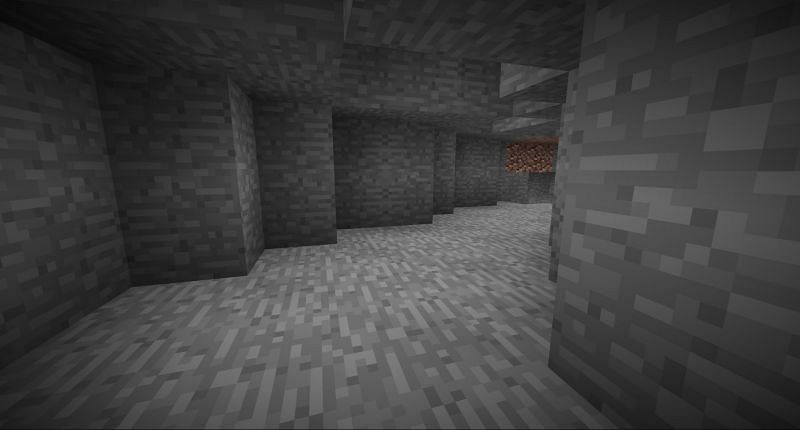 Как найти алмазы в Minecraft3