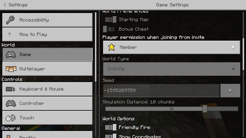 Как найти подземелья в Minecraft5