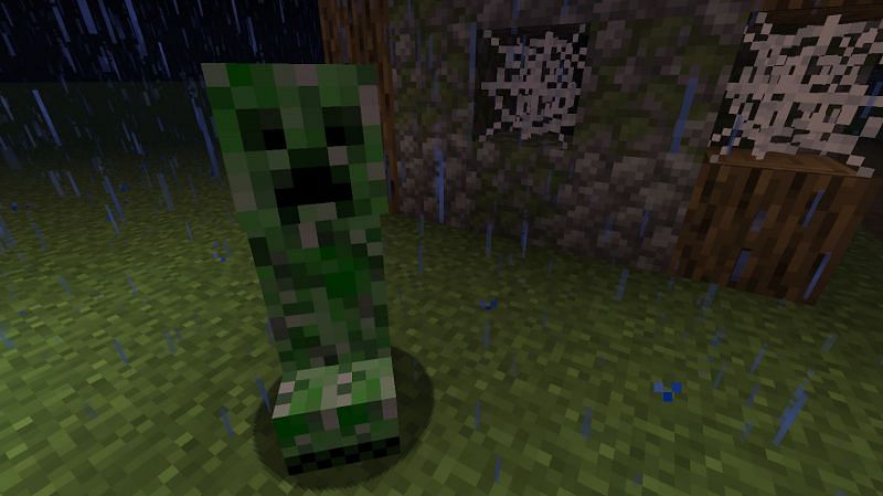 Как найти порох в Minecraft0