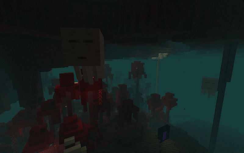 Как найти порох в Minecraft1