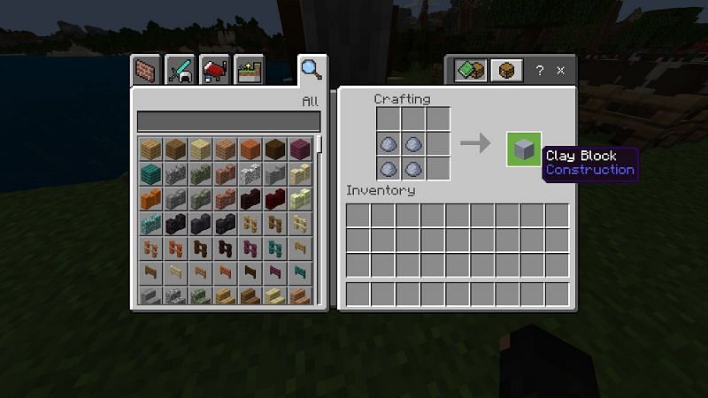 Как получить глину в Minecraft5