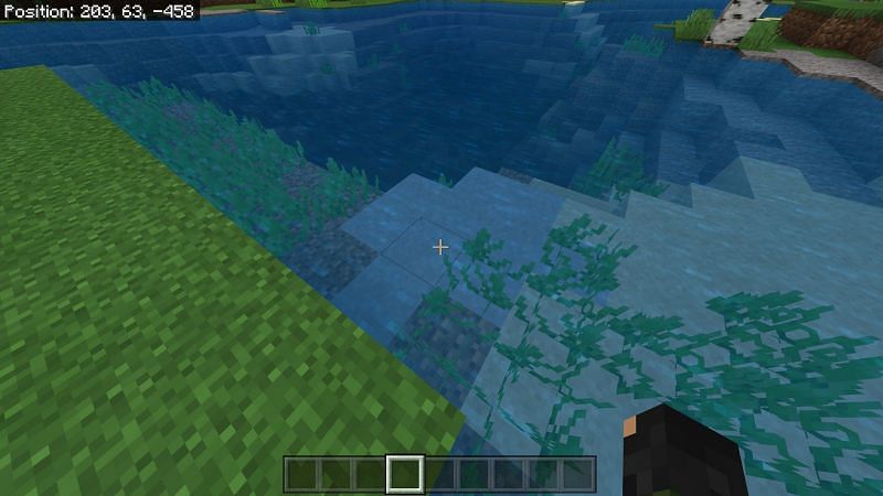 Как получить глину в Minecraft0
