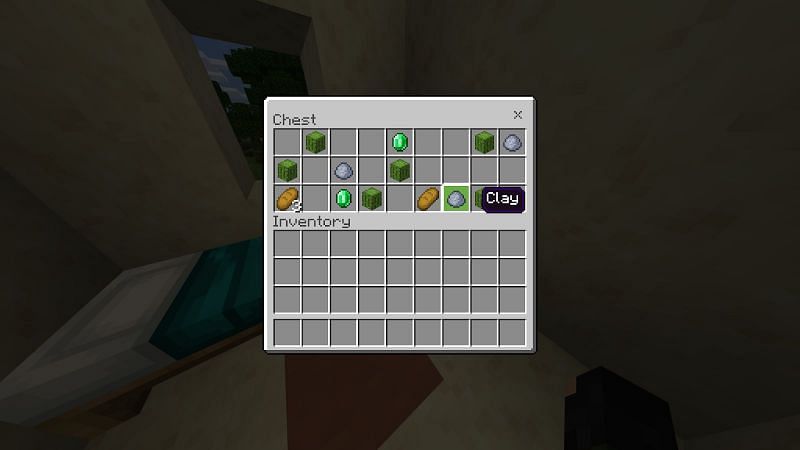 Как получить глину в Minecraft1