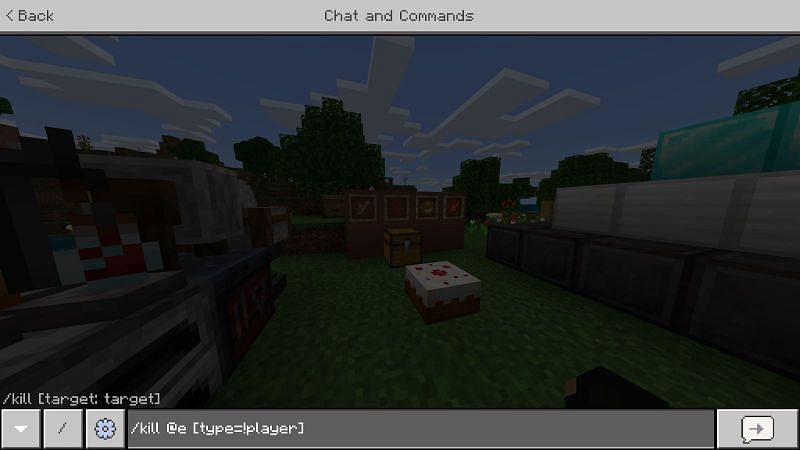 Как убить всех мобов в Minecraft0