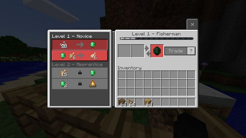 Как сделать бочку в Minecraft5