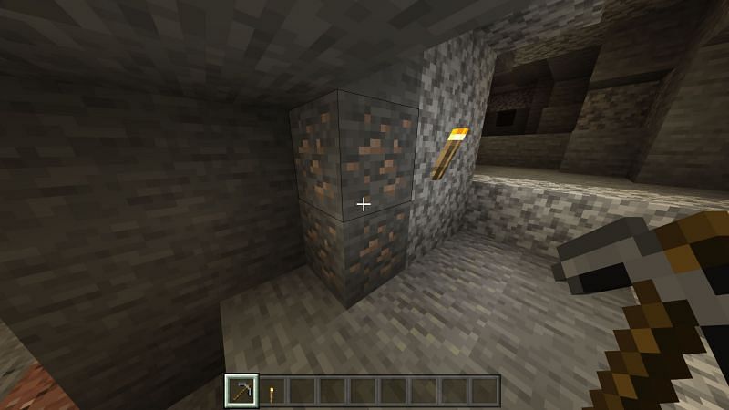 Как сделать ведро в Minecraft0