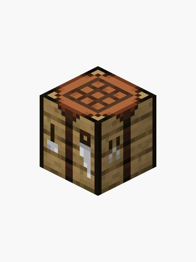 Как сделать Котел в Minecraft2