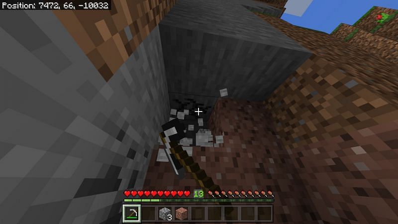 Как сделать точильный камень в Minecraft0