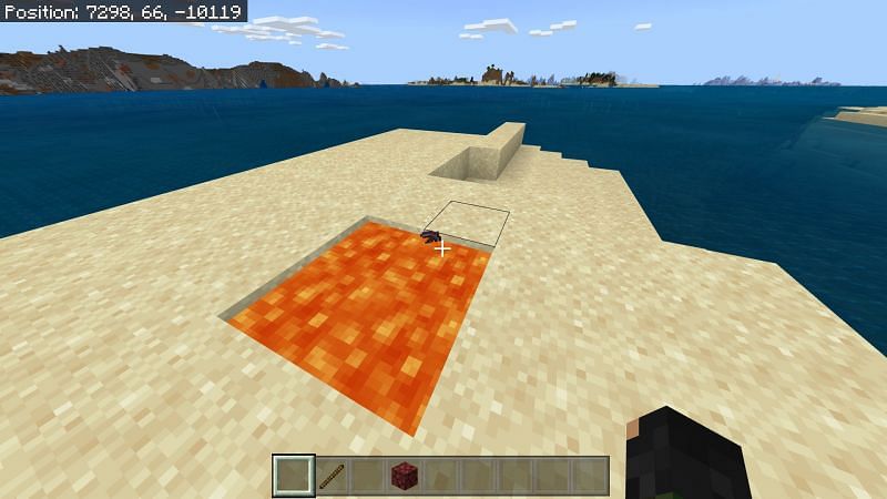 Как сделать кирку в Minecraft20