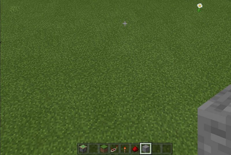 Как сделать секретную дверь в Minecraft7