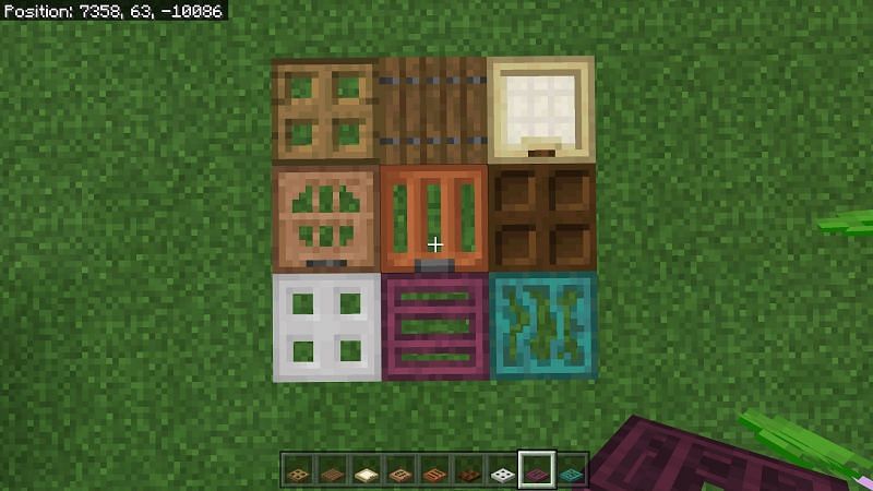 Как сделать лазейку в Minecraft0