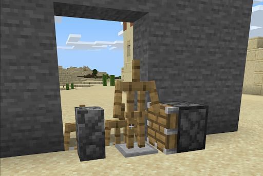 Как сделать телевизор Minecraft8