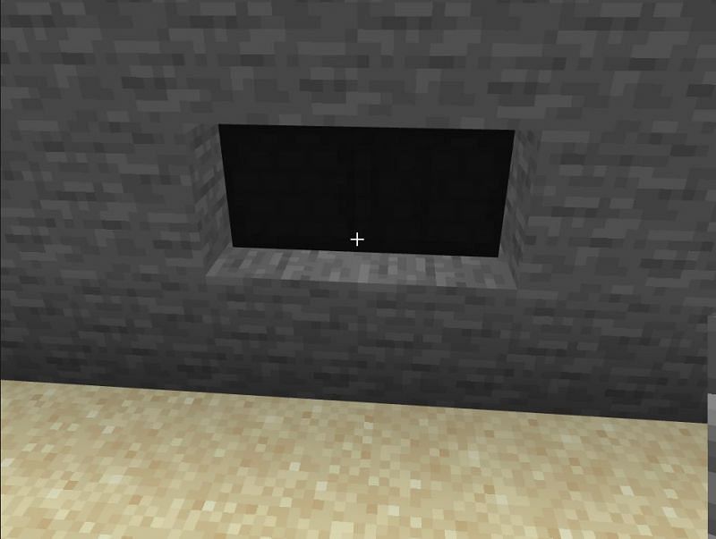 Как сделать телевизор Minecraft14