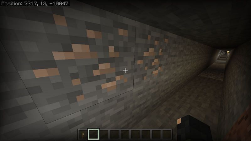 Как сделать броню в Minecraft0