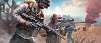 Лучшее оружие в PUBG Mobile после обновления 1.8 «Человек-паук» M416 в PUBG Mobile