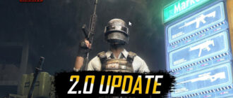 Обновление PUBG Mobile 2.0 - скачать Обновление PUBG Mobile 2.0