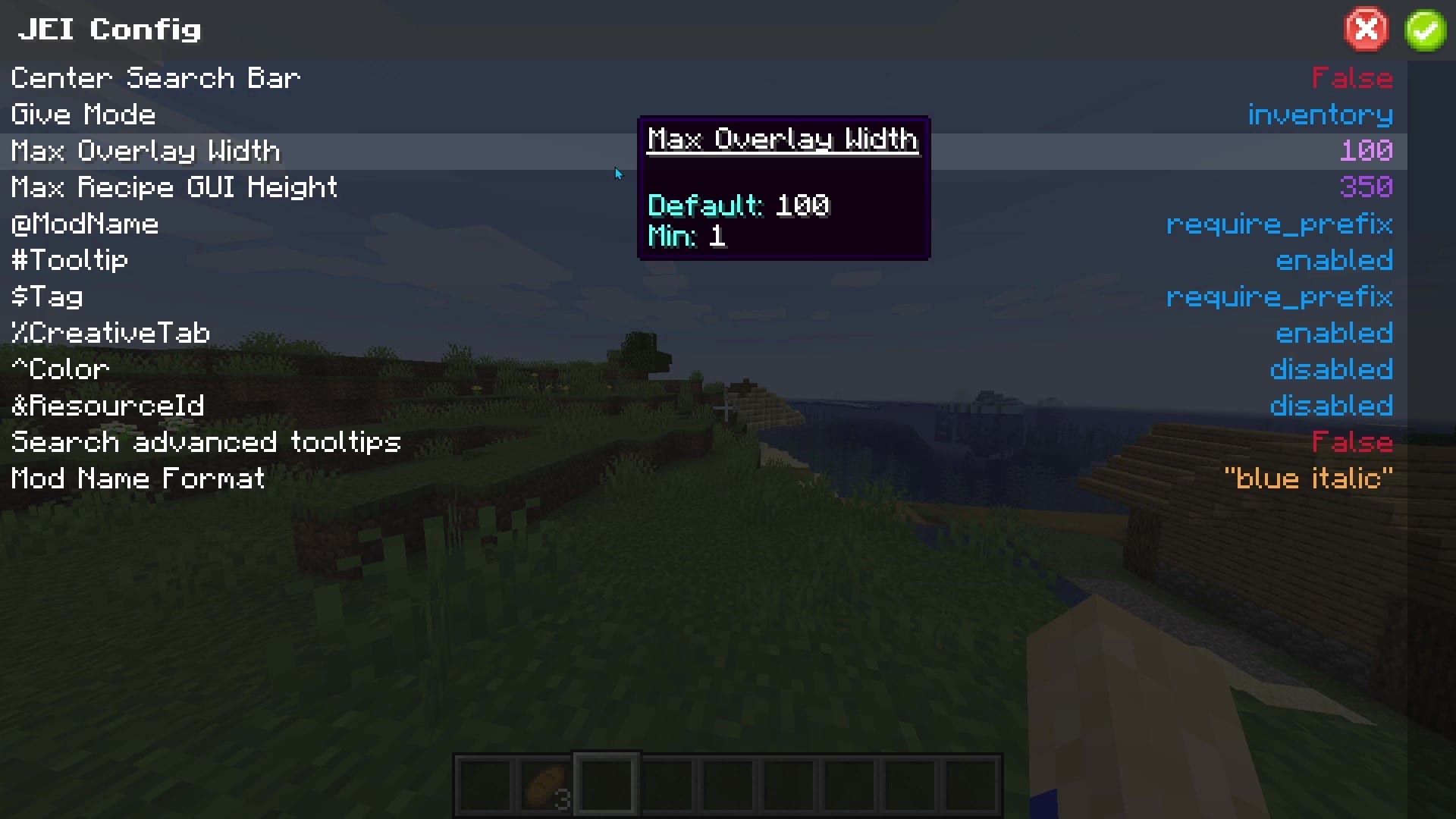 Just Enough Items6